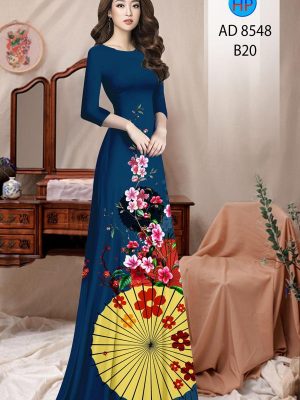 vai ao dao hoa mai don tet (3)